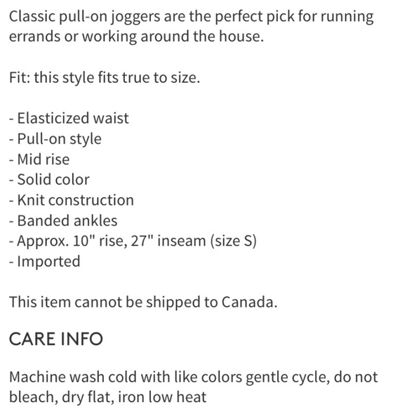 Max Studio Joggers - Picture 4 of 6